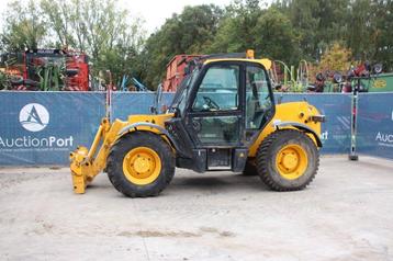 Veiling: Verreiker JCB 531 Diesel 3100kg 6.9m 2007 beschikbaar voor biedingen