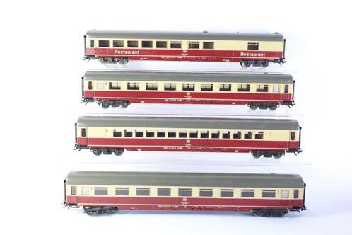 Märklin H0 - 4295/4296/4297 - Wagon de passagers pour trains, Hobby & Loisirs créatifs, Trains miniatures | HO