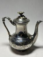 Christofle - Koffie- en theeservies (3) - Verzilverd, Antiek en Kunst