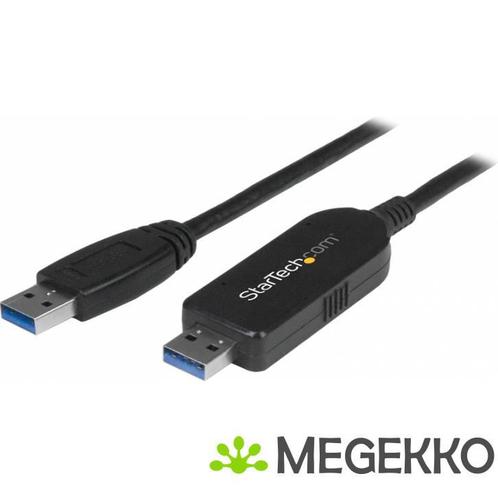 StarTech.com USB 3.0 data transfer kabel voor Mac en Windows, Computers en Software, Overige Computers en Software, Nieuw, Verzenden