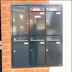 Brievenbussen van metaal voor inbouw in de gevel., Tuin en Terras, Nieuw, Inbouw