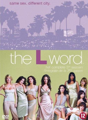 The l word seizoen 3 (dvd tweedehands film) beschikbaar voor biedingen