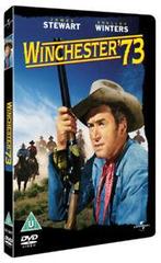 Winchester 73 DVD (2007) James Stewart, Mann (DIR) cert U, Zo goed als nieuw, Verzenden