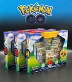 Pokémon TCG - 3x Pokémon Go Special Team Collection - 2022 -, Hobby en Vrije tijd, Nieuw