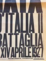 Luigi Spazzapan - Adunata I Goliardi d’Italia - jaren 1950, Antiek en Kunst, Kunst | Tekeningen en Fotografie
