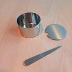 Stelton - Arne Jacobsen - Peper- en zoutstel (6) - Cylinda