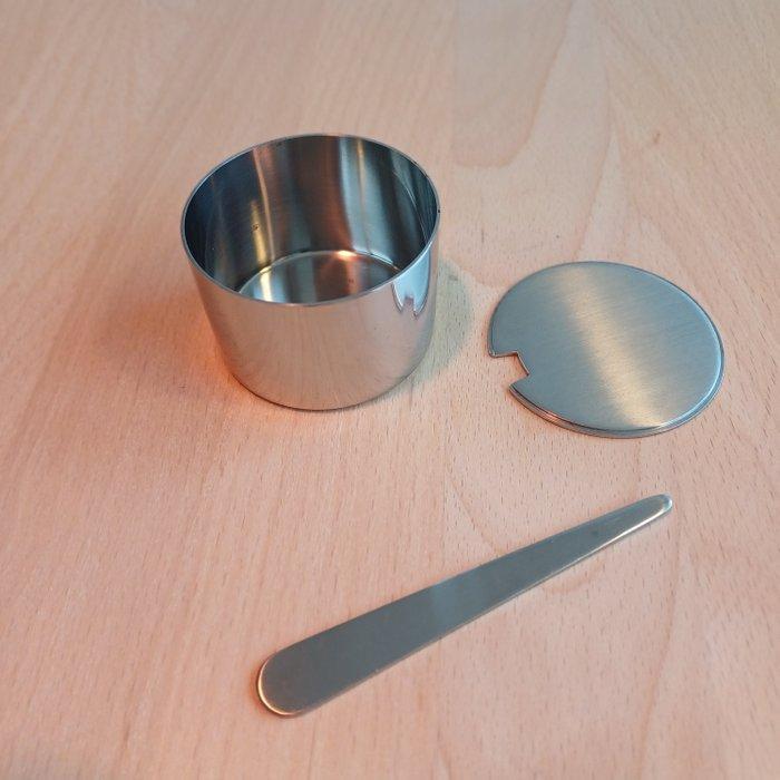 Stelton - Arne Jacobsen - Peper- en zoutstel (6) - Cylinda, Antiquités & Art, Antiquités | Meubles | Chaises & Canapés