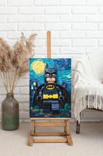 SDIMART - Batman Arkham Knight Lego Art in Van Gogh Universe, Nieuw