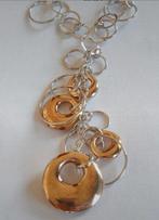 Zonder minimumprijs - Ottaviani - Halsketting Zilver -