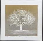 White White Tree 2 - Kunio Kaneko (b 1949) - Japan