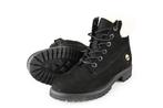 Timberland Veterboots in maat 37 Zwart | 5% extra korting, Kleding | Dames, Verzenden, Zwart, Overige typen, Timberland