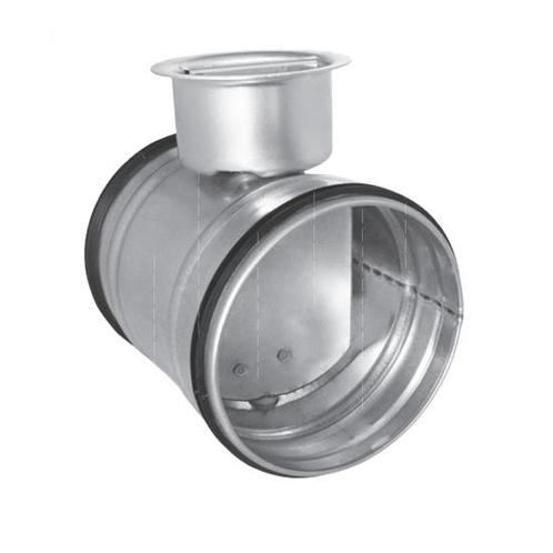 Regelklep 125 mm voor spirobuis | Handbediend, Doe-het-zelf en Bouw, Ventilatie en Afzuiging