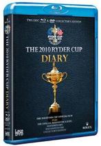 Ryder Cup: 2010 - Diary and 38th Ryder Cup Official Film, CD & DVD, Blu-ray, Verzenden