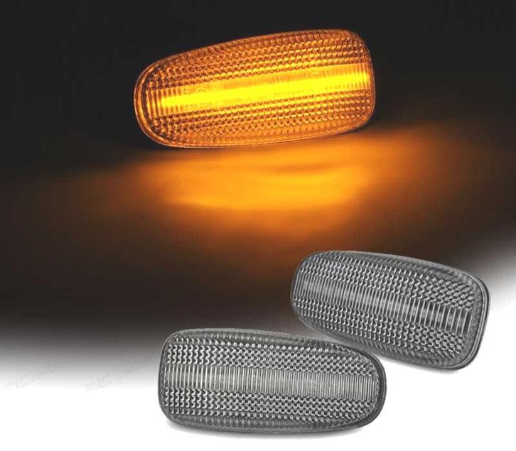 Clignotants Latéraux Pour Mercedes W124 W210 W202 Slk Clk W2, Auto-onderdelen, Verlichting, Verzenden