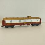 Lima H0 - Wagon de passagers pour trains miniatures (4) - 4x