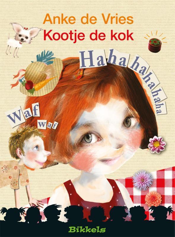Kootje de Kok / Bikkels 9789027672247 Anke de Vries, Boeken, Kinderboeken | Jeugd | onder 10 jaar, Gelezen, Verzenden