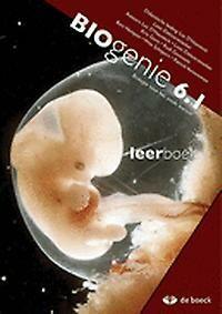 Biogenie 9789045552446 Leen Dekeersmaeker, Boeken, Schoolboeken, Zo goed als nieuw, Verzenden