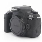 Canon EOS 77D body | Tweedehands, Audio, Tv en Foto, Verzenden, Zo goed als nieuw, Canon