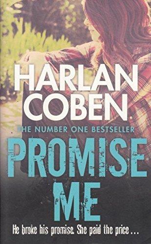 Harlan Coben Promise ME 9781407245591 Harlan Coben, Boeken, Taal | Engels, Gelezen, Verzenden