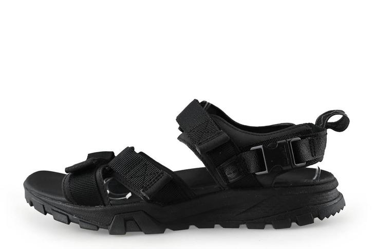 Timberland Sandalen in maat 44 Zwart | 5% extra korting, Kleding | Heren, Schoenen, Zwart, Zo goed als nieuw, Sandalen, Verzenden
