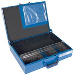 Coffret en tôle dacier Dehn pour kit de mise à la terre et, Verzenden