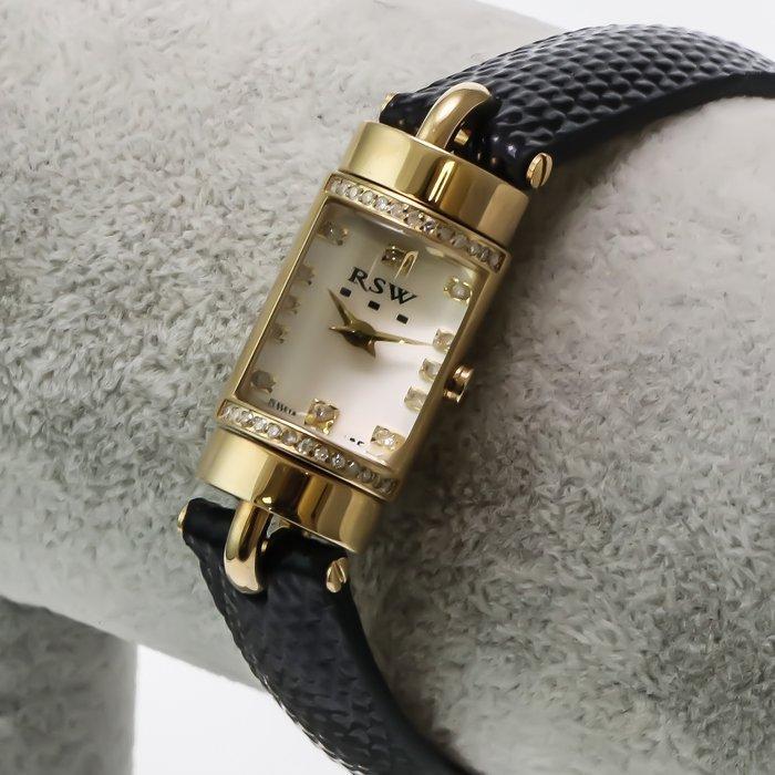 RSW - Lady Liberty - SL19410L-I - Sans Prix de Réserve -, Handtassen en Accessoires, Horloges | Heren