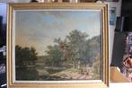 A.J.Offermans (1796-1872) - Haagse Bos