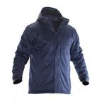Jobman werkkledij workwear - 1040 winter jacket softshell l