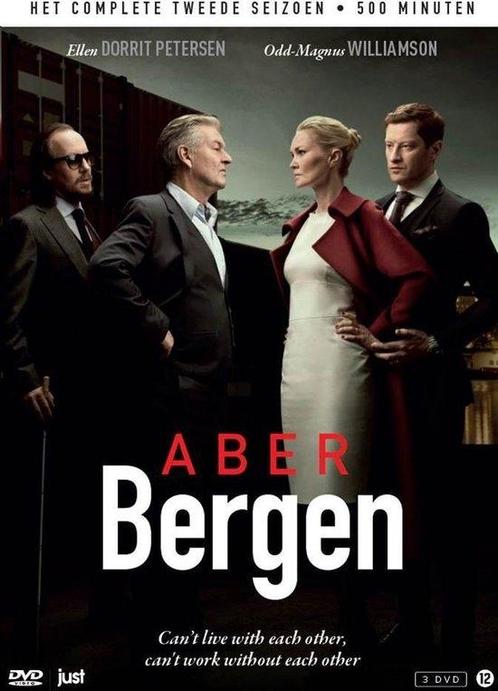 Aber Bergen - Seizoen 2 op DVD, CD & DVD, DVD | Drame, Envoi