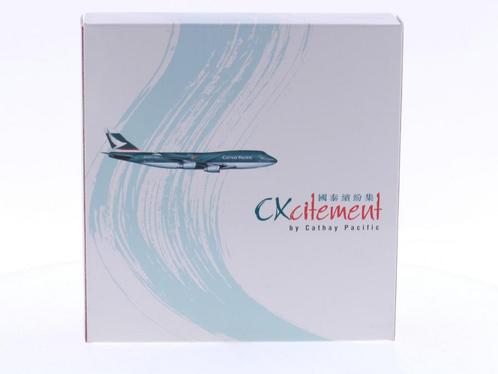Schaal 1:500 Herpa 000177 Cathay Pacific - Boeing 747-400..., Hobby en Vrije tijd, Modelbouw | Vliegtuigen en Helikopters, Gebruikt