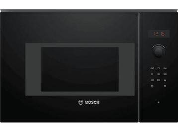 Bosch -  Inbouw Microgolf - Zwart beschikbaar voor biedingen