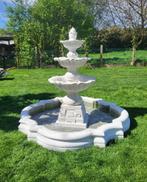 Fonteinen voor de kleine tuin  {eigen productie}, Nieuw, Beton, Fontein