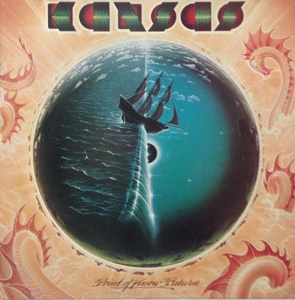 Kansas - Point Of Know Return, CD & DVD, Vinyles | Pop, Envoi