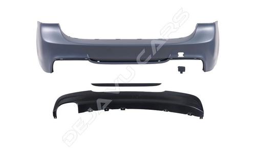 Sport Achterbumper voor BMW 3 Serie E91 / M Pakket, Auto diversen, Tuning en Styling, Ophalen of Verzenden