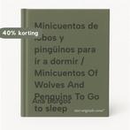Minicuentos de lobos y pingüinos para ir a dormir /, Verzenden, Gelezen, Ana Burgos