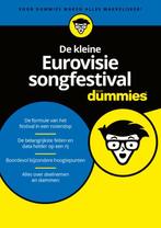 De kleine Eurovisiesongfestival voor dummies 9789045356679, Boeken, Film, Tv en Media, Verzenden, Zo goed als nieuw, Charlotte Valérie van Tilborg