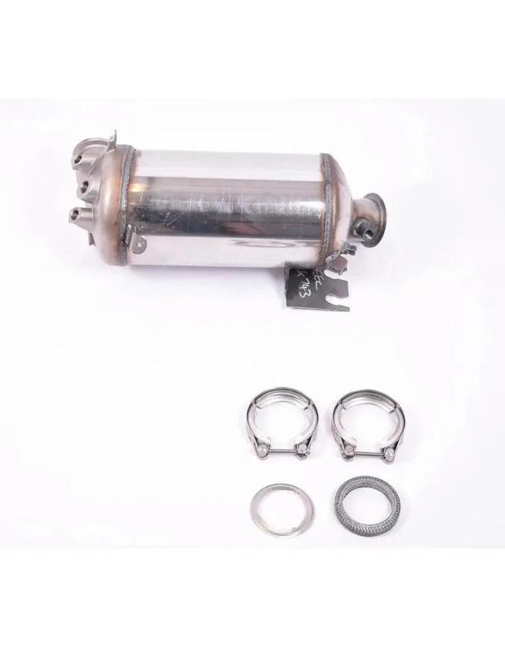 Roetfilter Volkswagen Transporter V 2.5 4 MOTION, Auto-onderdelen, Brandstofsystemen, Verzenden