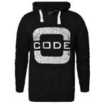 Code Zero Transire Hooded Sweat Black Maat XXXL, Watersport en Boten, Ophalen of Verzenden, Nieuw