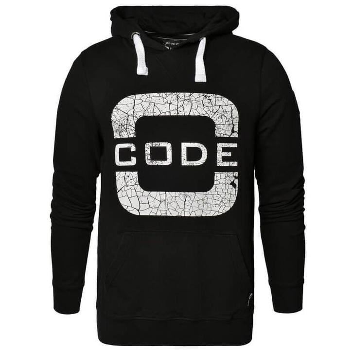 Code Zero Transire Hooded Sweat Black Maat XXXL, Watersport en Boten, Watersportkleding, Nieuw, Ophalen of Verzenden