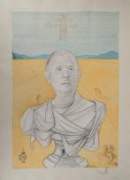 Salvador Dali (1904-1989) - Hommage à Charles de Gaulle, Antiek en Kunst