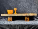 Salontafel - Salontafel - Wabi Sabi - Gemaakt in Italië -