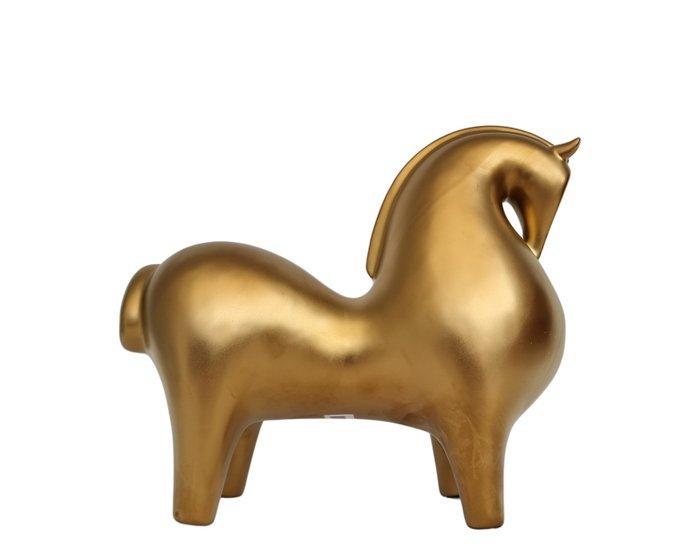 Beeldje - Horse - Keramiek, Antiek en Kunst, Kunst | Designobjecten