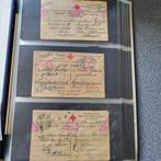 Russie - Lettre - Interessante verzameling van 90, Verzamelen, Militaria | Algemeen