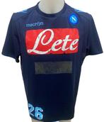 SSC Napoli Maglia Allenamento Match Style Morgan De Sanctis