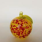 Centre de table (5) - sculptures en verre de fruits - Verre