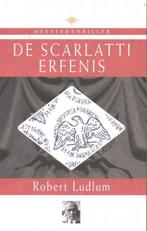 De Scarlatti Erfenis 9789033007255, Livres, Policiers, Robert Ludlum, Robert Ludlum, Verzenden
