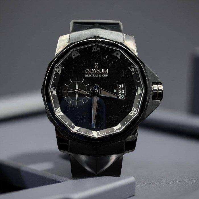 Corum - Admirals Cup Competition 48 - 01.0068 - Heren -, Bijoux, Sacs & Beauté, Montres | Hommes