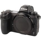 Nikon Z6 body zwart occasion, Verzenden