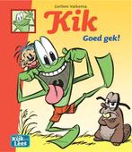 Kik / Kijk en Lees / 4 9789081887175 Gerben Valkema, Boeken, Stripverhalen, Verzenden, Gelezen, Gerben Valkema