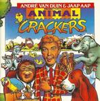 Andre van Duin & Jaap Aap - Animal crackers CD, Verzenden, Nieuw in verpakking